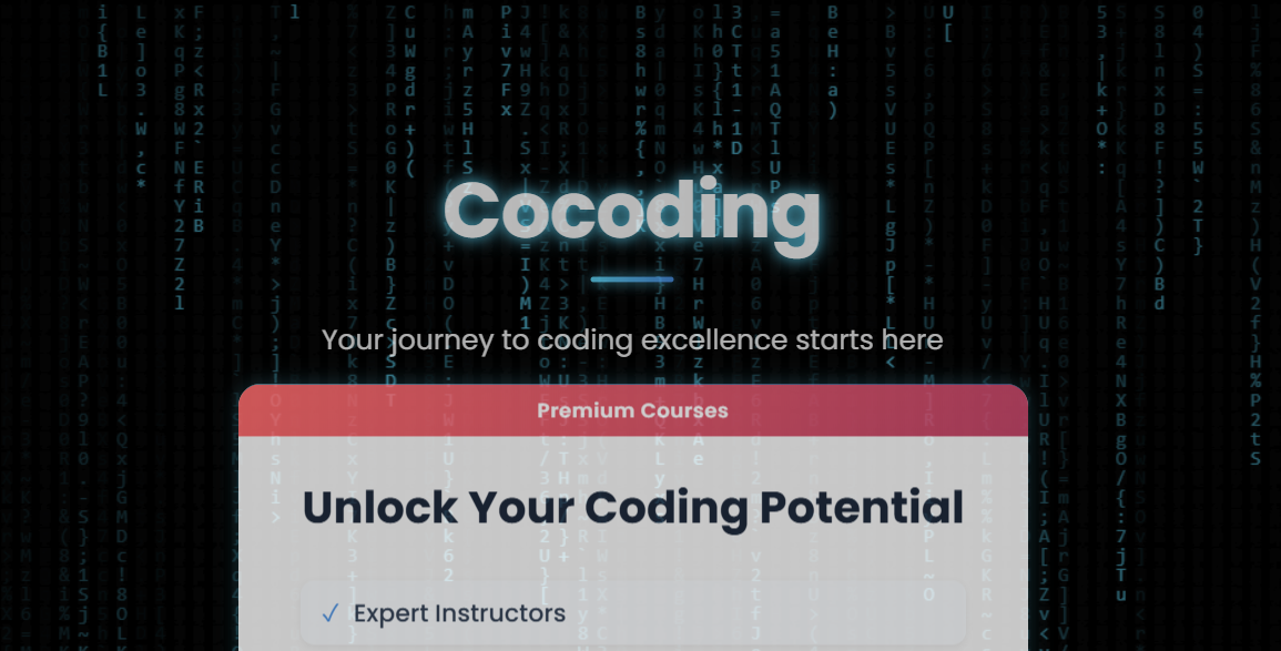Cocoding
